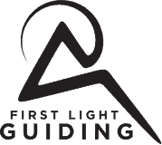 First Light Guiding Logo